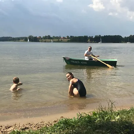 Dom W Sielskim Klimacie W Sercu Mazur Holiday home