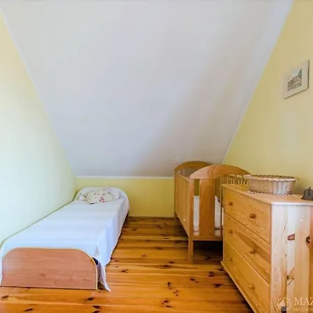Holiday home Dom W Sielskim Klimacie W Sercu Mazur *