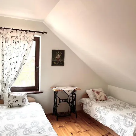 Holiday home Dom W Sielskim Klimacie W Sercu Mazur
