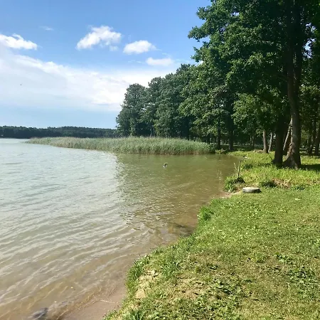 Dom W Sielskim Klimacie W Sercu Mazur Holiday home Ryn (Warmian-Masurian)