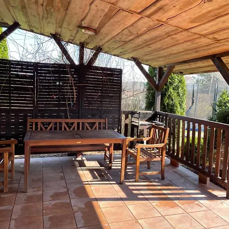 Holiday home Dom W Sielskim Klimacie W Sercu Mazur