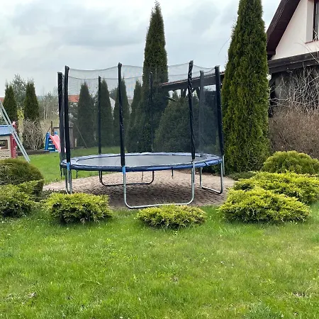 Dom W Sielskim Klimacie W Sercu Mazur Holiday home *