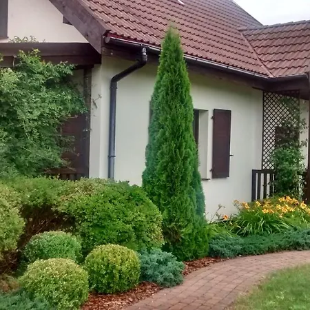 Dom W Sielskim Klimacie W Sercu Mazur Ryn (Warmian-Masurian)