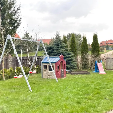 Holiday home Dom W Sielskim Klimacie W Sercu Mazur