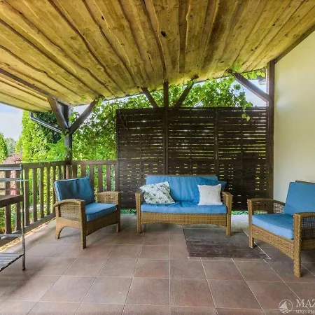 Dom W Sielskim Klimacie W Sercu Mazur Holiday home *