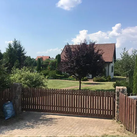 Holiday home Dom W Sielskim Klimacie W Sercu Mazur