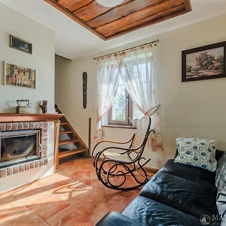 Holiday home Dom W Sielskim Klimacie W Sercu Mazur
